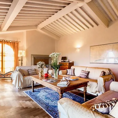 Relais Ponzano Near Cinque Terre Villa
